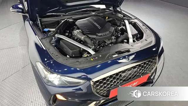 Genesis G70 id 3439872 из Кореи 15