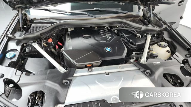 BMW X4 (G02) id 4494764 из Кореи 16