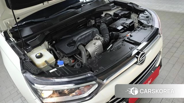 Ssangyong Beautiful Korando id 4403060 из Кореи 27