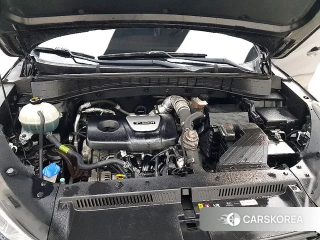 Hyundai All New Tucson id 3705939 из Кореи 16