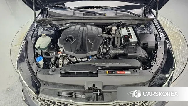 Kia K5 3rd generation id 2891238 из Кореи 16