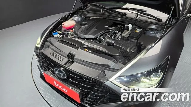 Hyundai Sonata (DN8) id 2863391 из Кореи 16