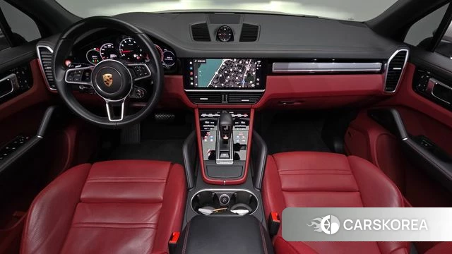 Porsche Cayenne (PO536) id 4475363 из Кореи 31