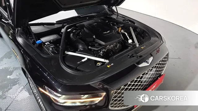 Genesis G90 id 3008906 из Кореи 16