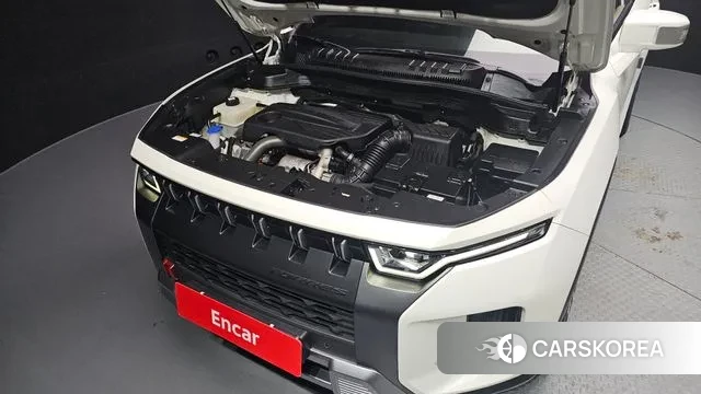 Ssangyong Torres id 3664406 из Кореи 16