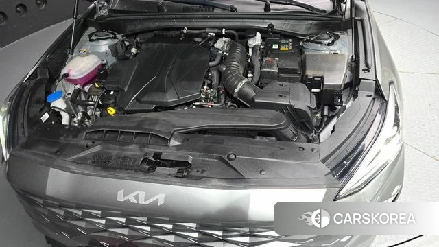 Kia K8 id 4337015 из Кореи 16