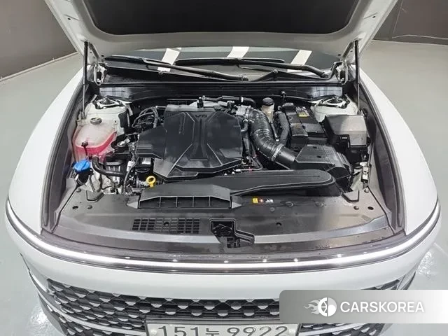 Hyundai Grandeur (GN7) id 3431819 из Кореи 16