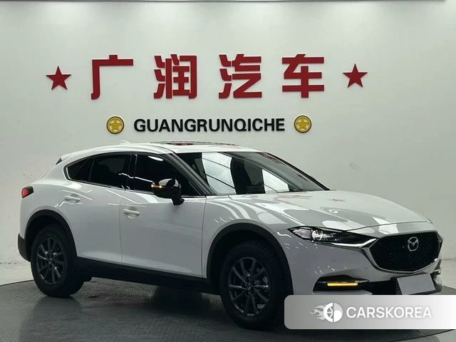Mazda CX-4 id 4273593 из Китая 19