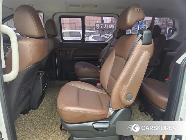 Hyundai The New Grand Starex id 3522951 из Кореи 12