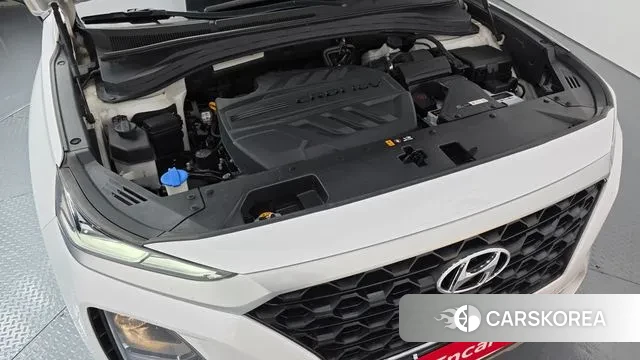 Hyundai Santa Fe TM id 3593255 из Кореи 16