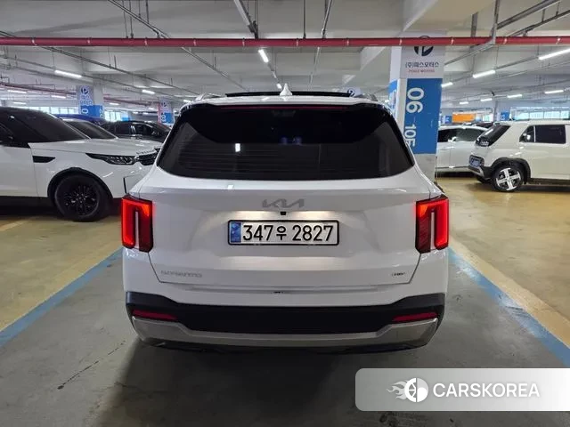 Kia The New Sorento 4th Generation id 3467326 из Кореи 14