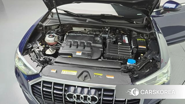 Audi Q3 (F3) id 4894734 из Кореи 26