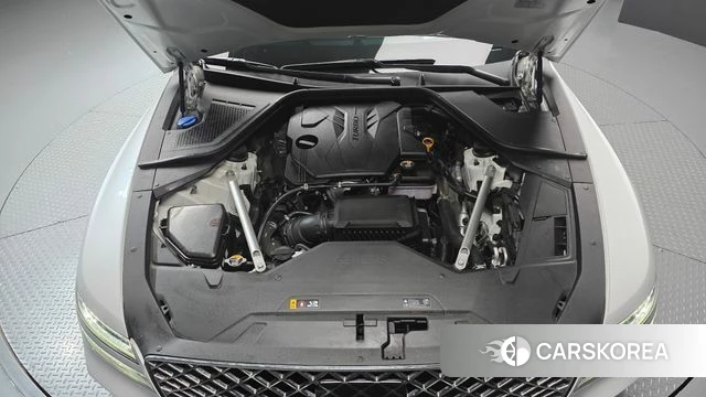 Genesis G80 (RG3) id 4744525 из Кореи 16