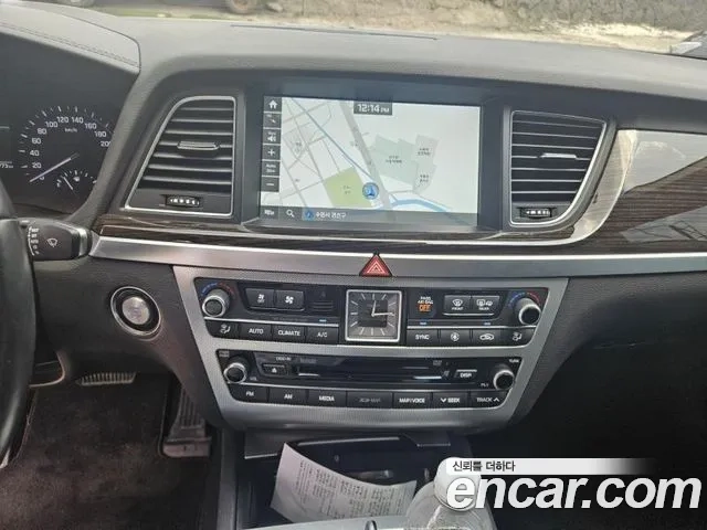 Genesis G80 id 2908116 из Кореи 6