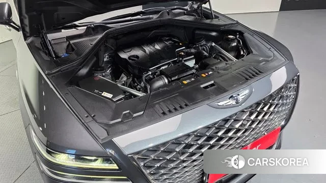 Genesis GV80 id 2985931 из Кореи 16