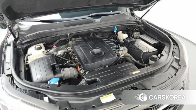 Ssangyong Rexton Sports id 4446261 из Кореи 28