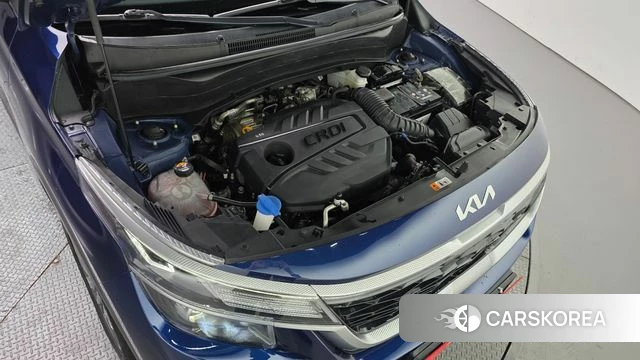 Kia Seltos id 4309604 из Кореи 26