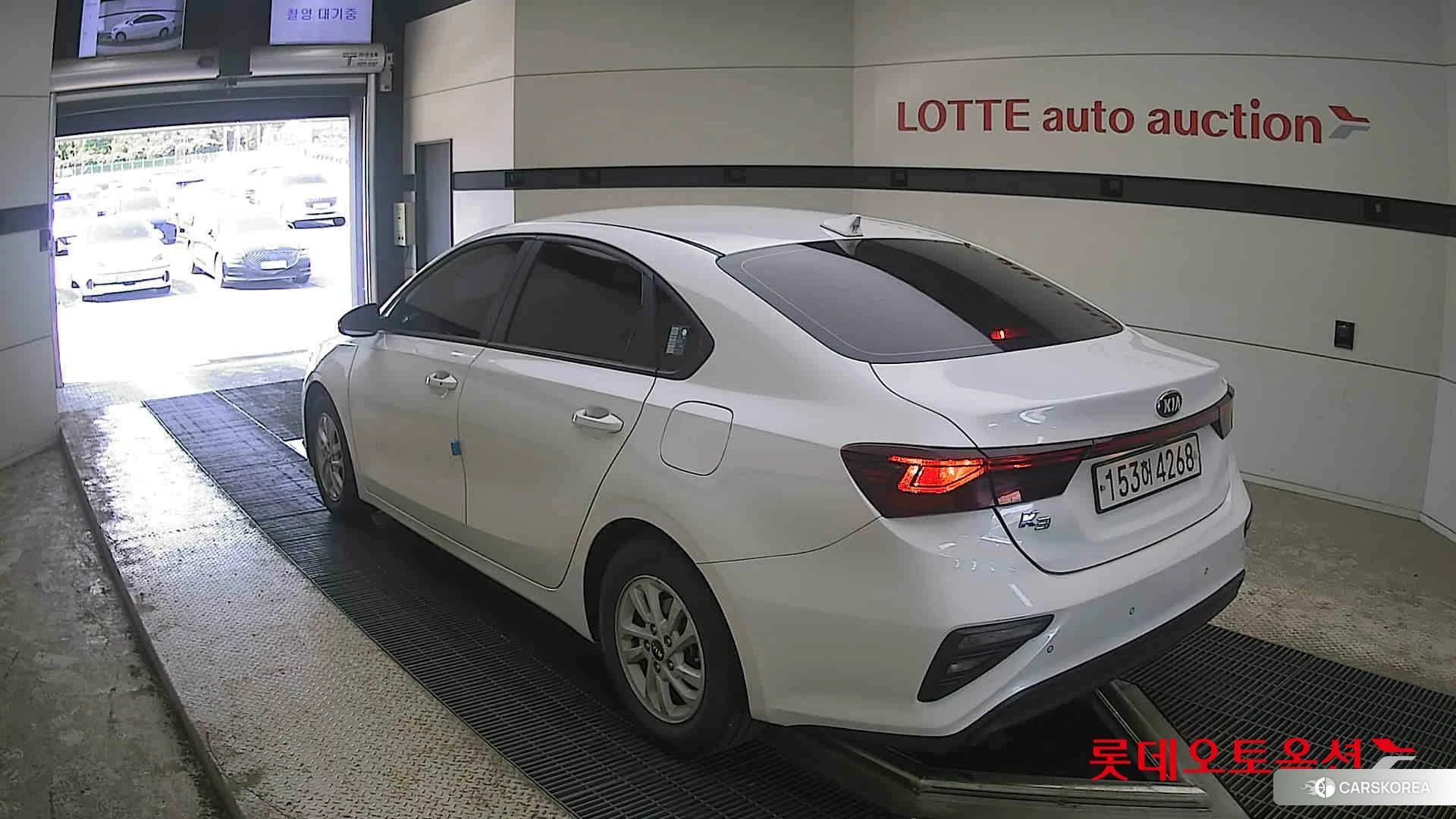 Kia K3 id 4289599 из Кореи 32