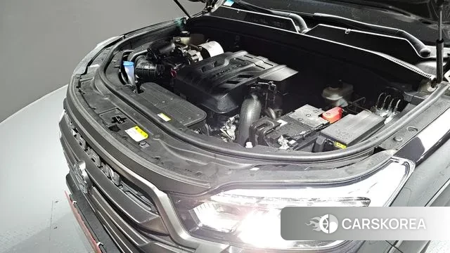 Ssangyong The New Rexton Sports Cannes id 3354762 из Кореи 16