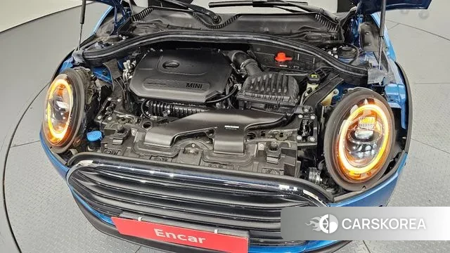 Mini Cooper Clubman id 3746950 из Кореи 16