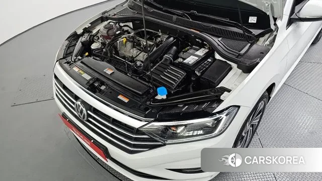 Volkswagen 7th Generation of Jetta id 3582418 из Кореи 16