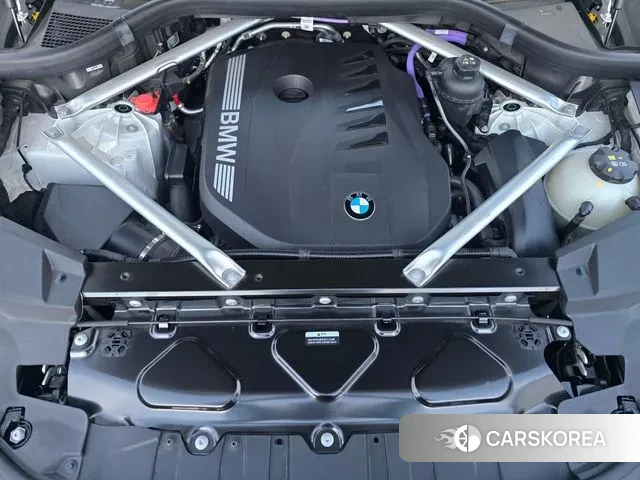 BMW X6 (G06) id 2973276 из Кореи 12