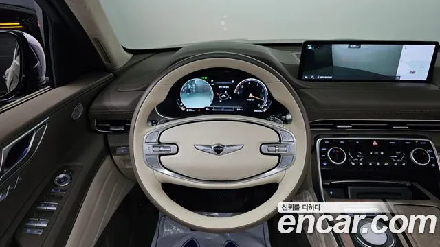 Genesis GV80 id 2676363 из Кореи 16