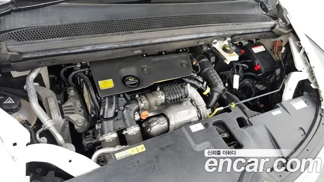 Citroen / DS C4 Picasso id 2876768 из Кореи 16