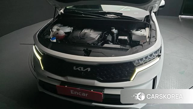 Kia Sorento 4th Generation id 4475008 из Кореи 27