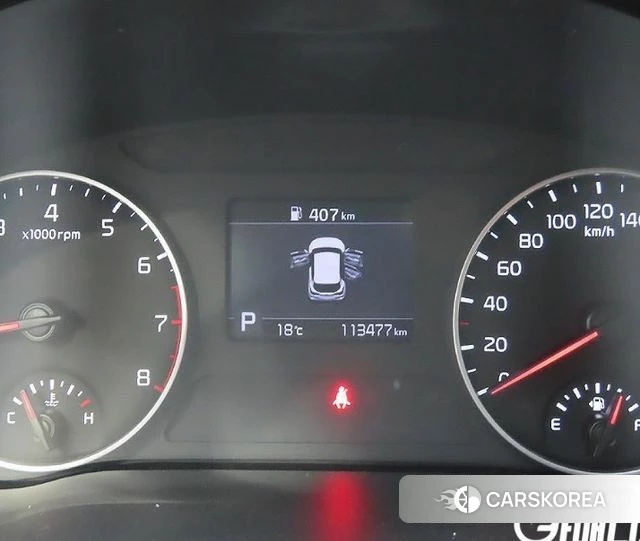 Kia Seltos id 4344880 из Кореи 16