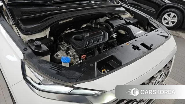 Hyundai Santa Fe TM id 3045215 из Кореи 16