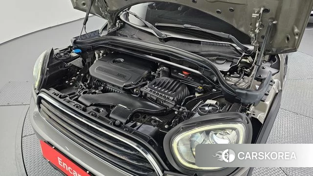 Mini Cooper Countryman id 4657690 из Кореи 16
