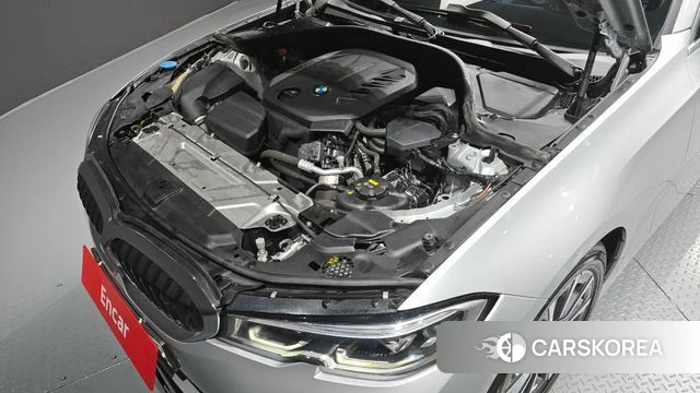 BMW 3 Series (G20) id 4508074 из Кореи 28