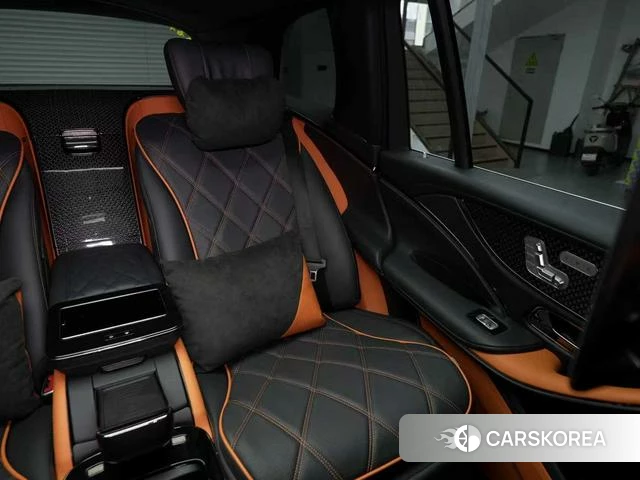 Mercedes-Benz Maybach GLS id 4279382 из Китая 26