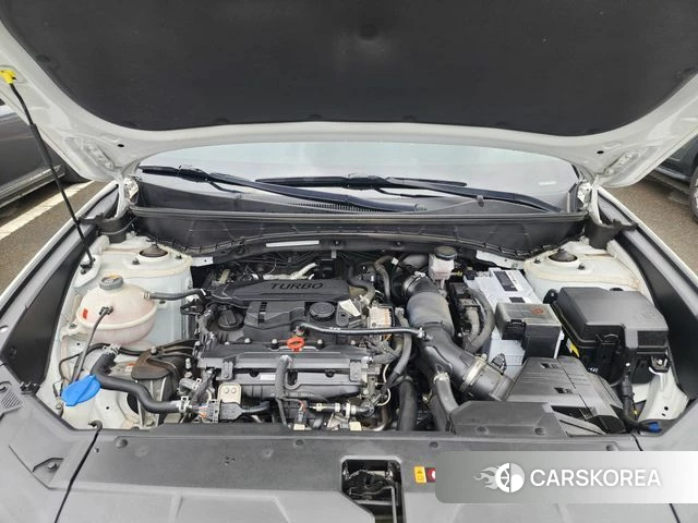 Hyundai Tucson (NX4) id 4361448 из Кореи 11