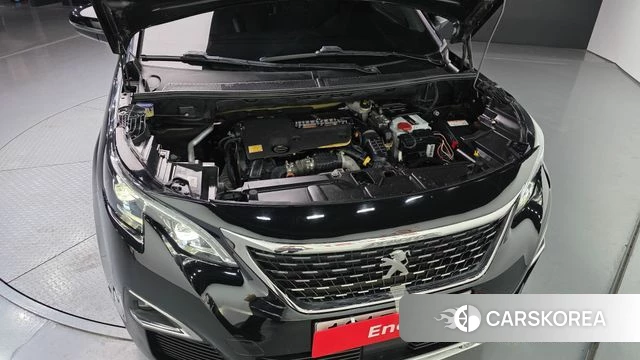 Peugeot 5008 second generation id 3937231 из Кореи 16