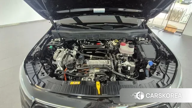 Mercedes-Benz EQB X243 id 3021867 из Кореи 16