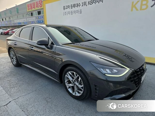 Hyundai Sonata (DN8) id 3856558 из Кореи 16