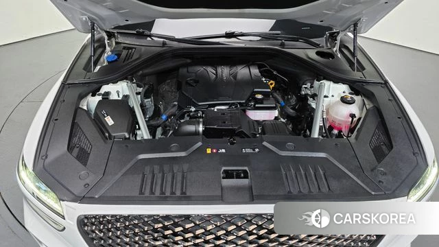 Genesis GV70 id 3897149 из Кореи 16