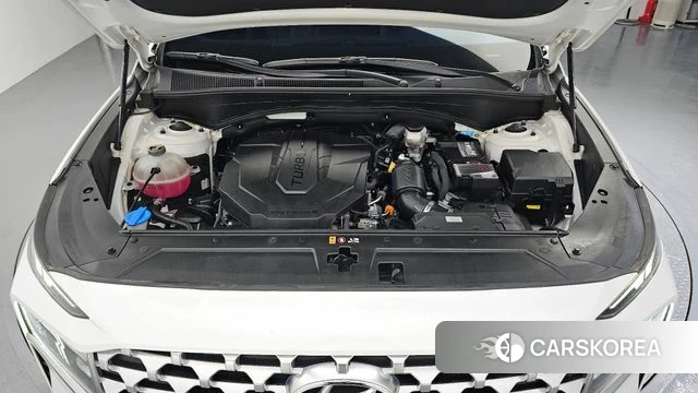 Hyundai The New Santa Fe id 4712062 из Кореи 31