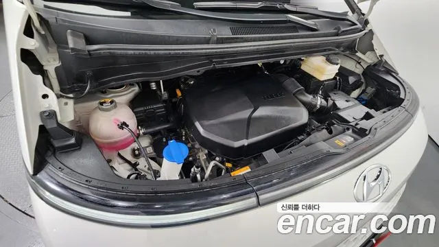 Hyundai Staria id 2574085 из Кореи 16