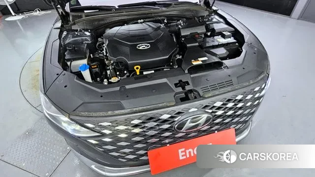 Hyundai The New Grandeur IG id 2961268 из Кореи 16