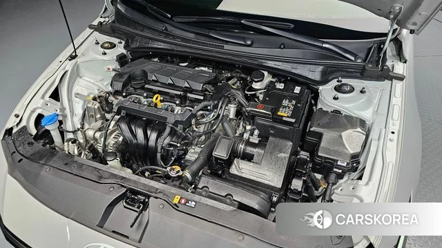 Hyundai The New Avante (CN7) id 4421852 из Кореи 26