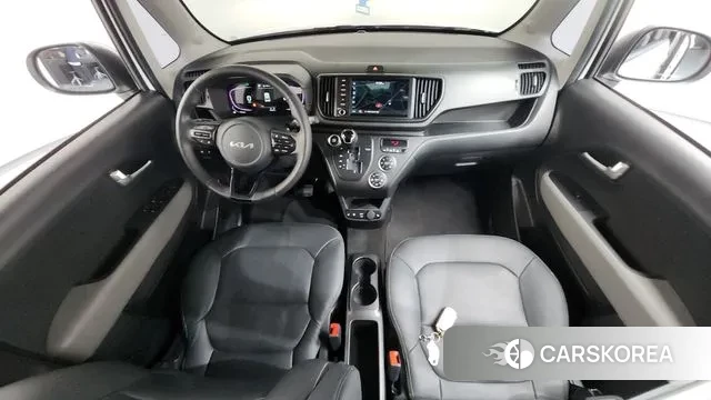 Kia The New Kia Ray id 3432024 из Кореи 16