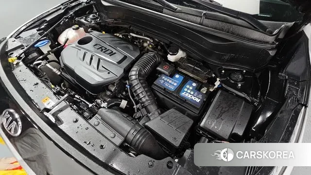 Kia Seltos id 3468722 из Кореи 16