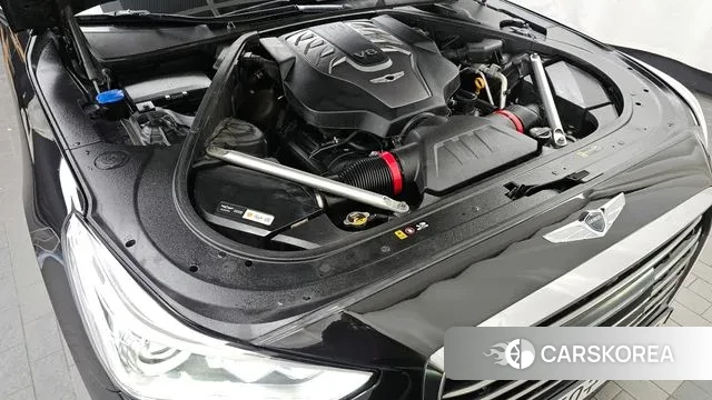 Genesis EQ900 id 3526369 из Кореи 16