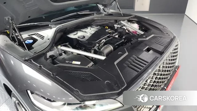 Genesis GV70 id 3279707 из Кореи 16