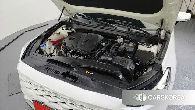 Kia K8 id 3777344 из Кореи 16