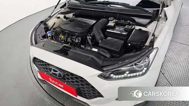 Hyundai Veloster (JS) id 2971528 из Кореи 16