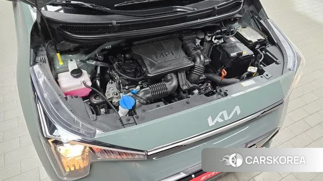 Kia The New Morning (JA) id 3477762 из Кореи 16